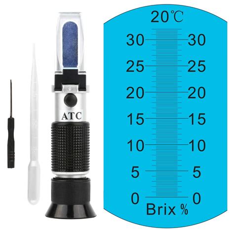 which is more accurate hydrometer or refractometer|refractometer use.